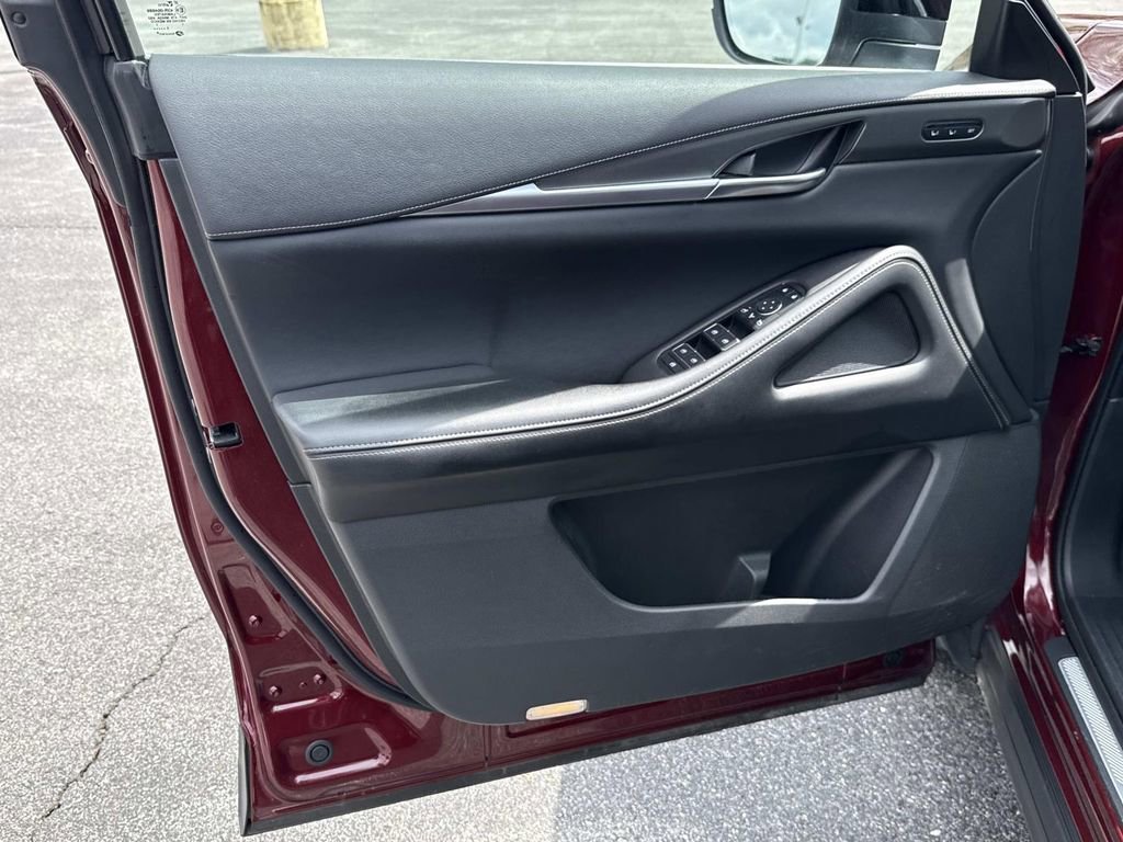 Used 2023 INFINITI QX60 Luxe w/ Cargo Package image 15