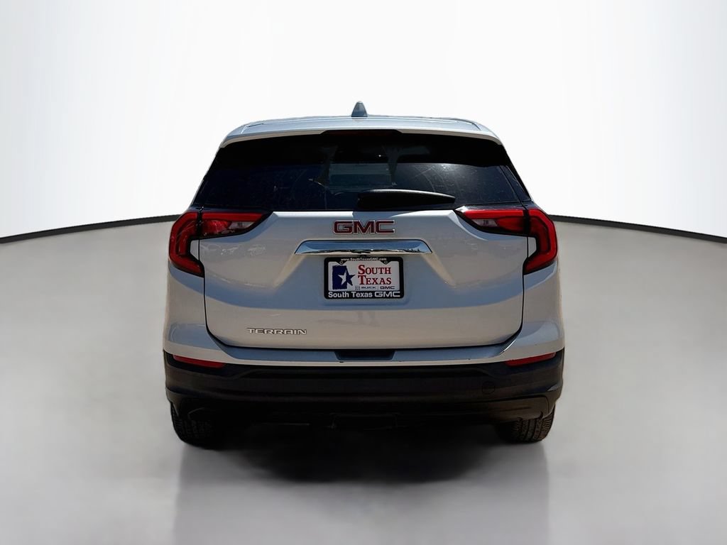 Used 2020 GMC Terrain SLE FWD image 6