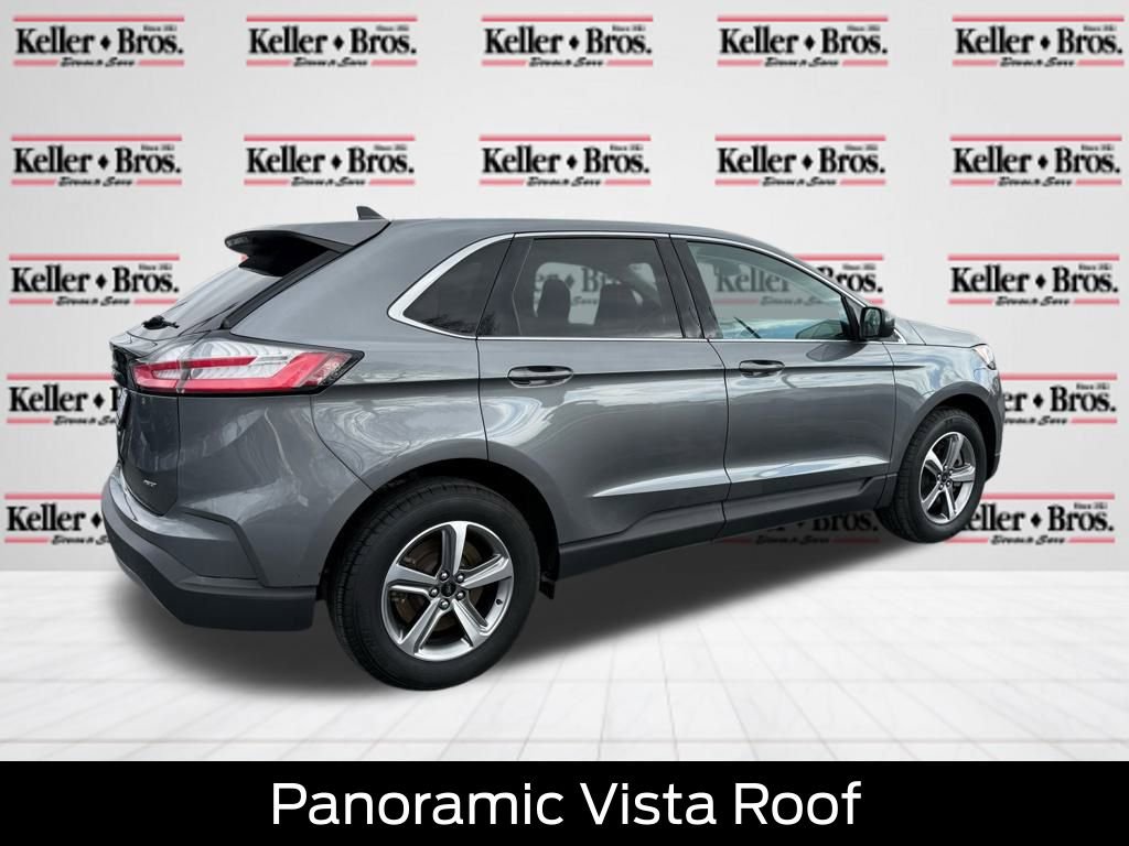 Used 2024 Ford Edge SEL w/ Convenience Package image 7
