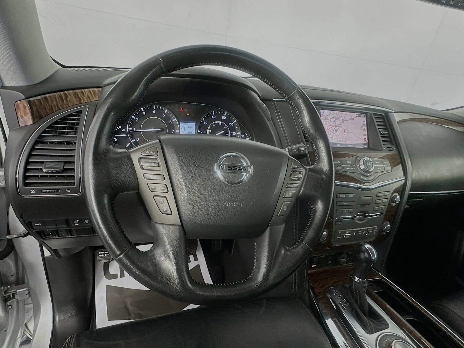Used 2019 Nissan Armada SL w/ Premium Package AWD/4WD image 11