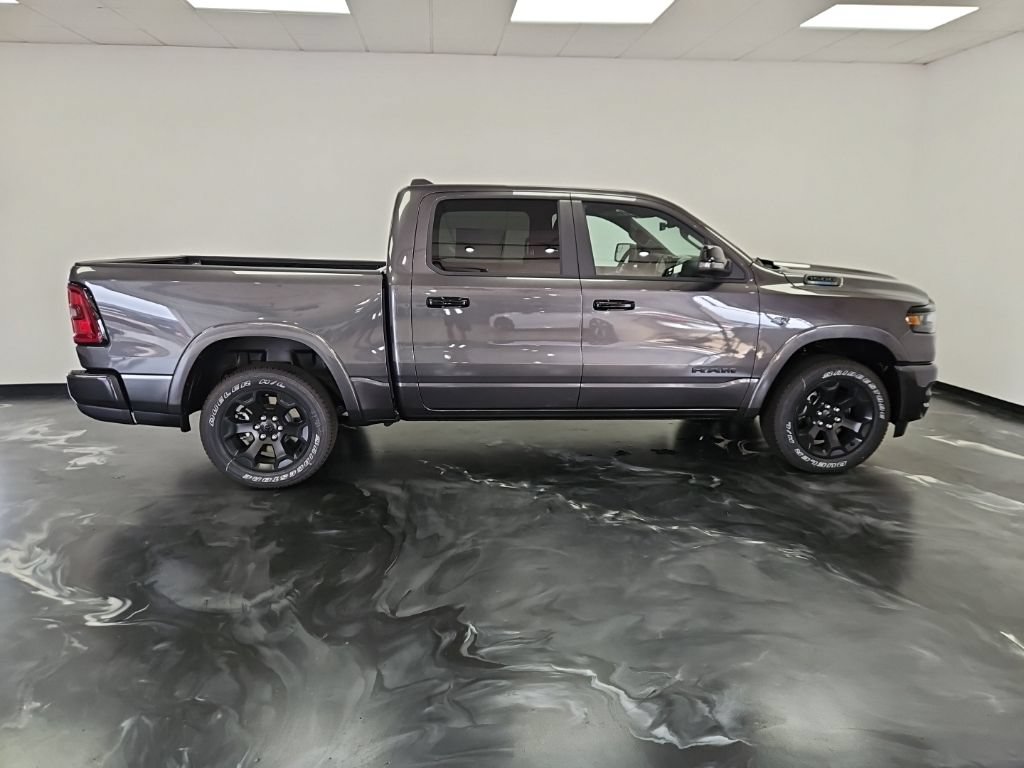New 2027 RAM 1500 Big Horn AWD/4WD image 15