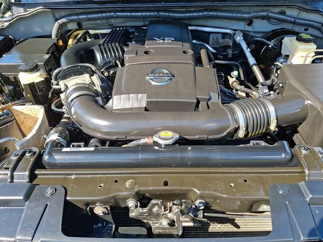 Used 2016 Nissan Frontier SV AWD/4WD image 27