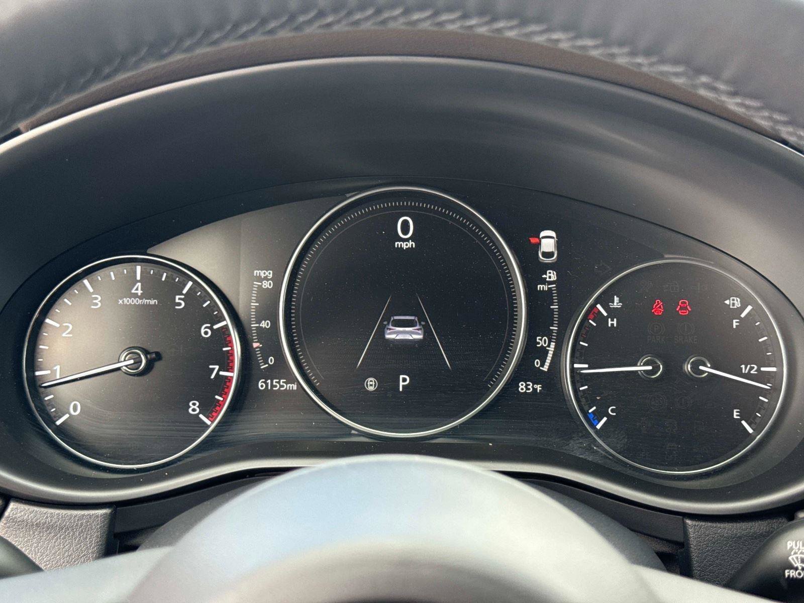 Used 2023 MAZDA CX-30 2.5 Turbo w/ Premium Package image 29