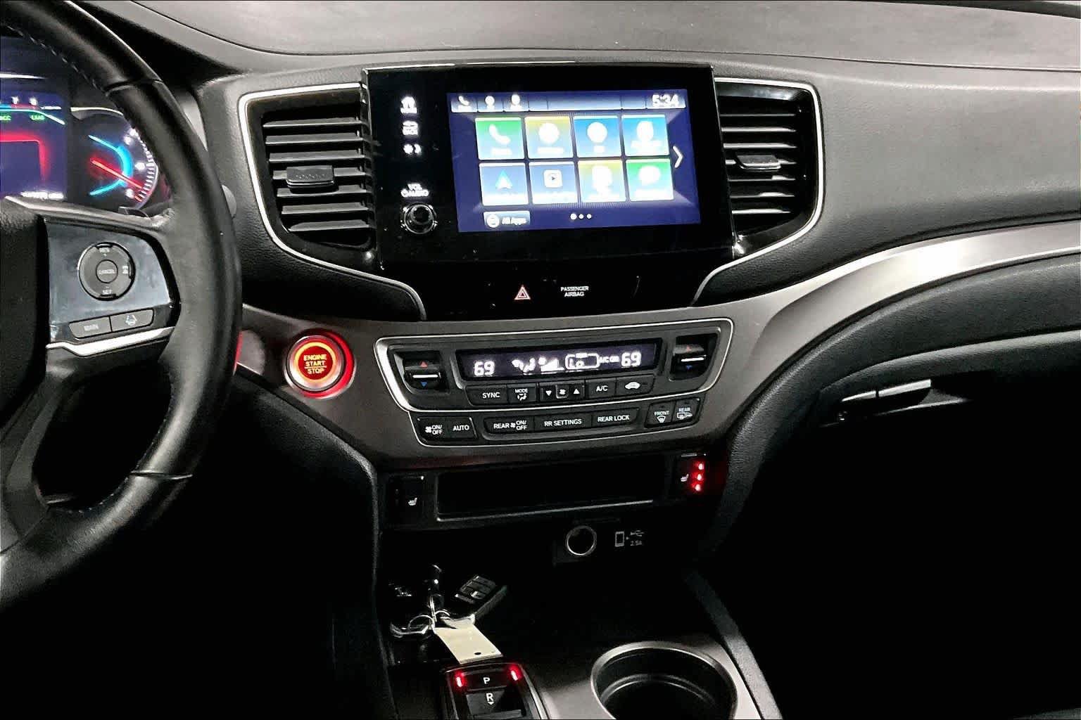 Used 2021 Honda Pilot EX-L image 6