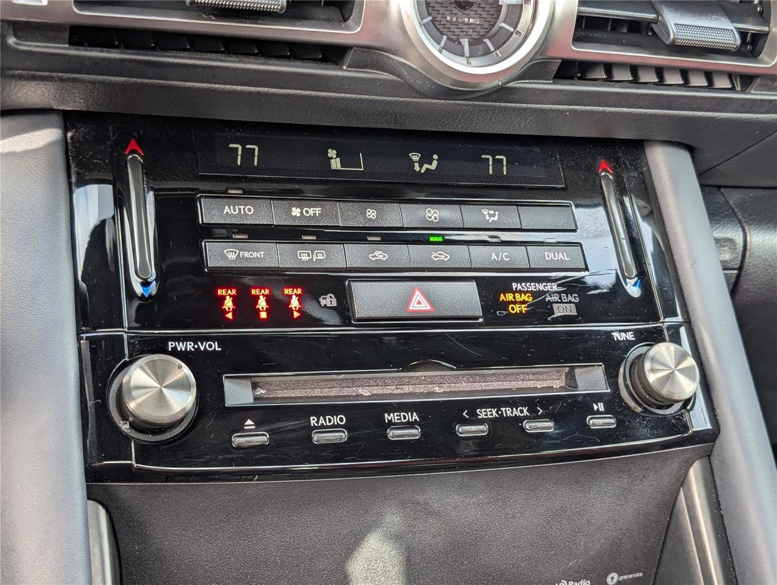 Used 2021 Lexus IS 300 AWD w/ Comfort Package image 28