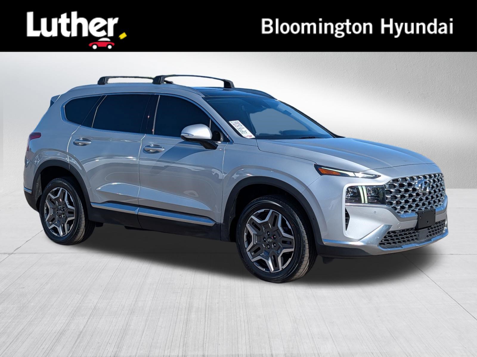 Certified 2022 Hyundai Santa Fe Limited