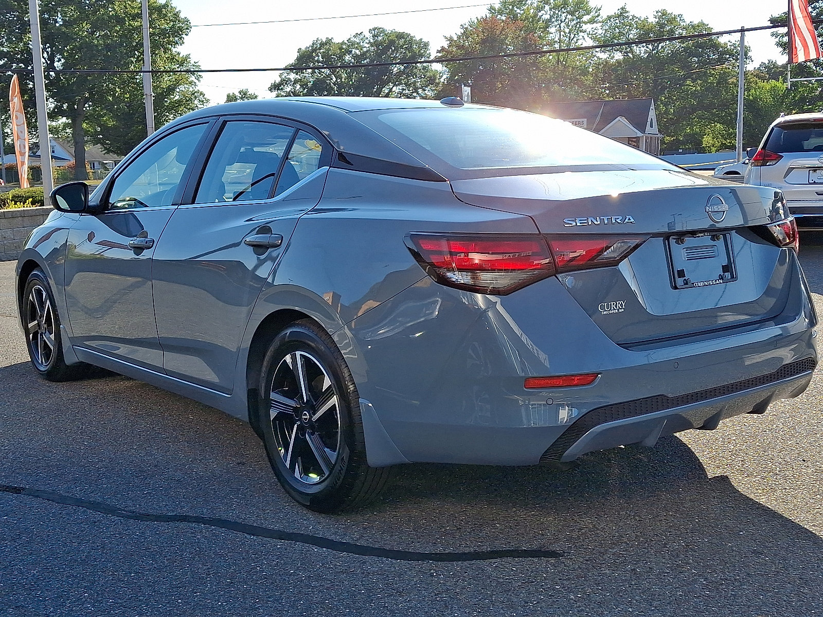 Certified 2025 Nissan Sentra SV w/ All-Weather Package image 4