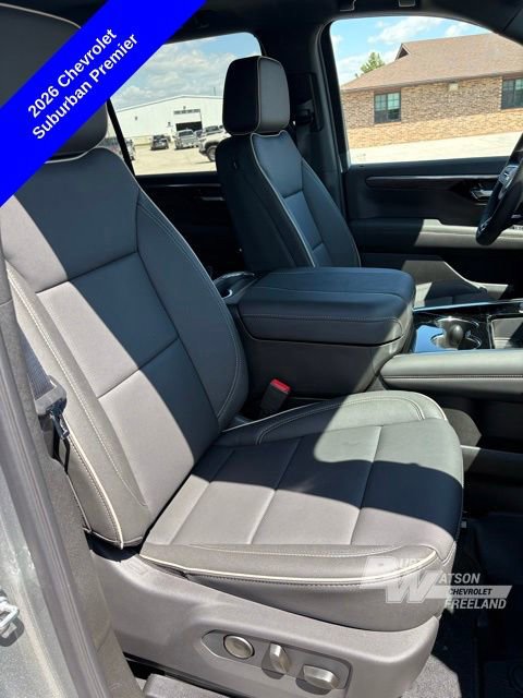 New 2026 Chevrolet Suburban Premier w/ Sun And Tow Package AWD/4WD image 28