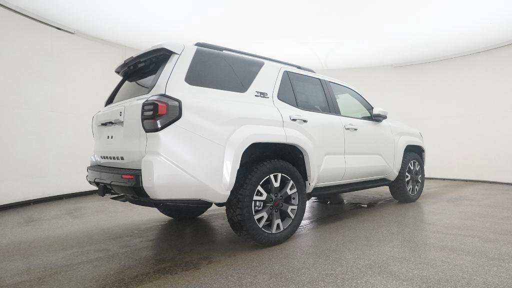 New 2025 Toyota 4Runner TRD Sport Premium image 21