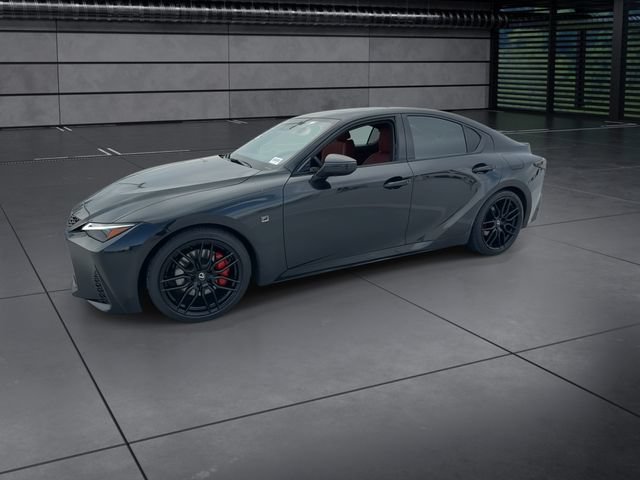 Certified 2023 Lexus IS 350 F Sport RWD image 4