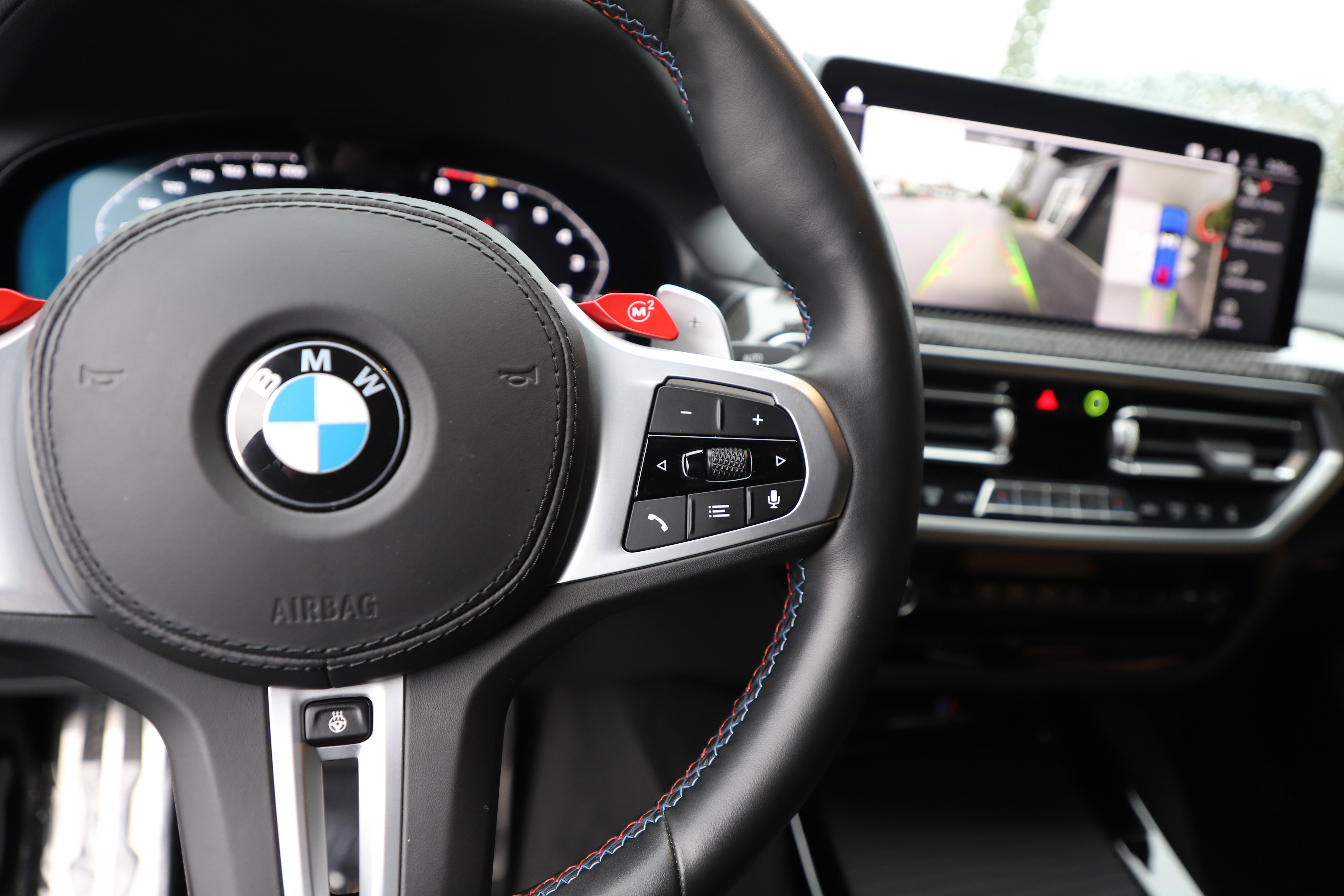 Used 2022 BMW X4 M w/ Competition Package image 25