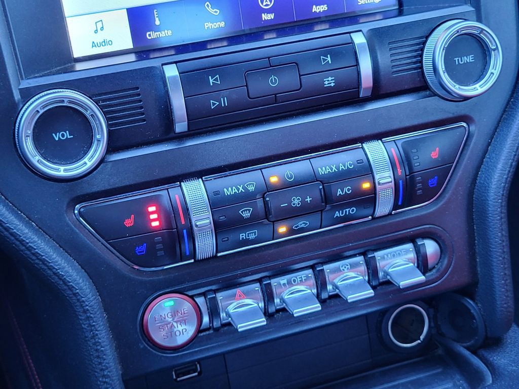 Used 2020 Ford Mustang GT Premium w/ Equipment Group 401A image 17