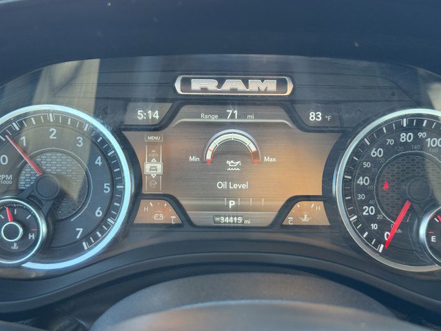 Certified 2025 RAM 1500 Laramie image 17