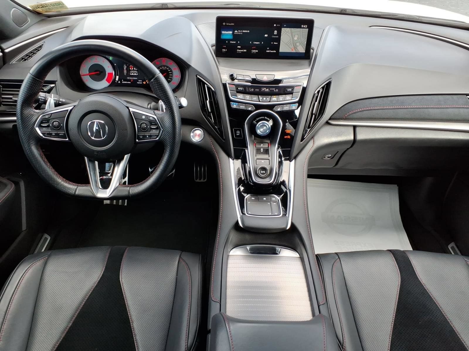 Used 2023 Acura RDX A-Spec FWD image 20
