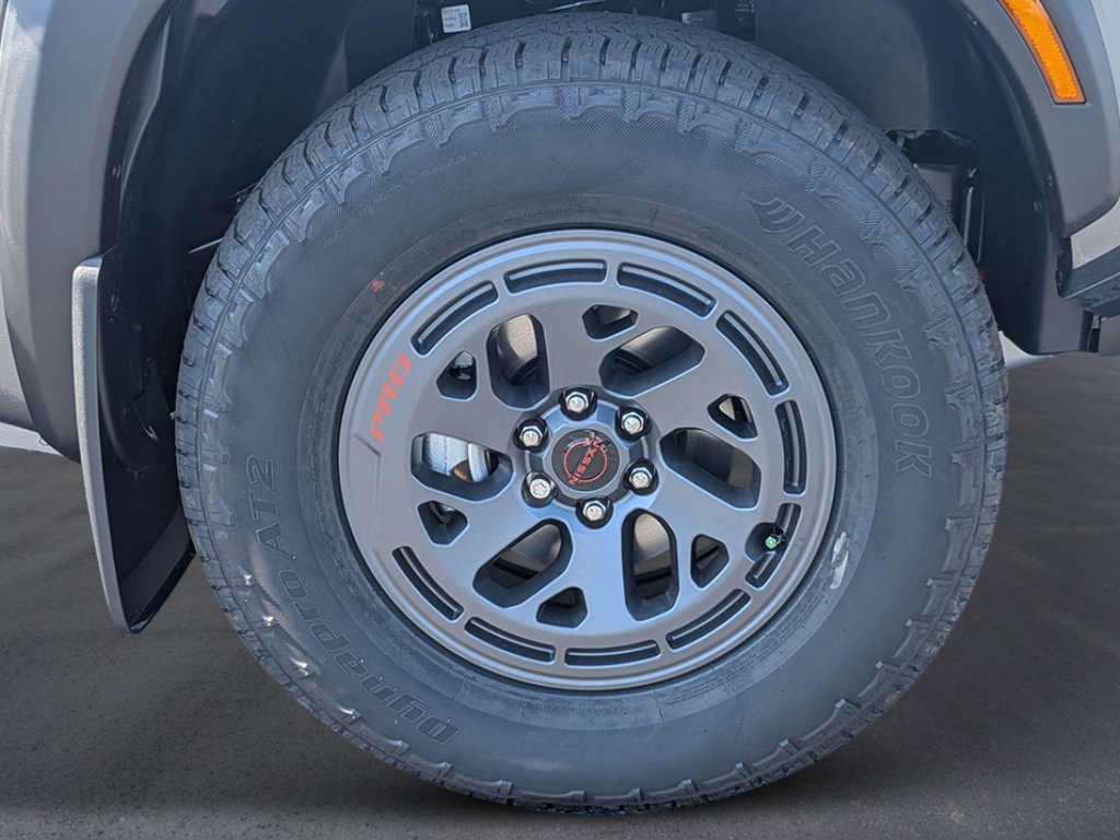 New 2026 Nissan Frontier PRO-4X AWD/4WD image 9