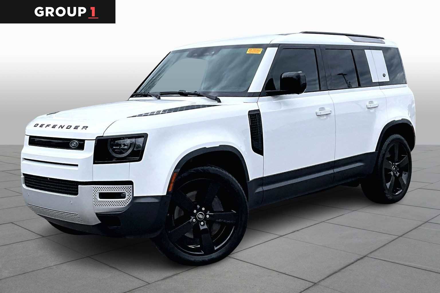 Used 2020 Land Rover Defender 110 HSE