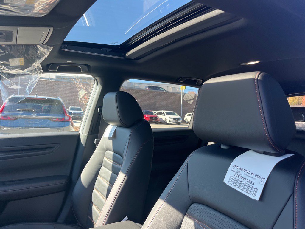 New 2026 Honda CR-V Sport-L image 6