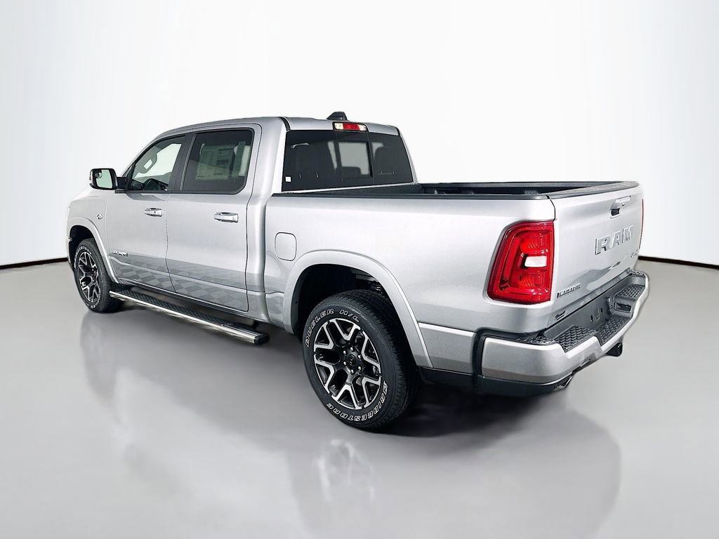 New 2026 RAM 1500 Laramie w/ Sport Appearance Package image 5
