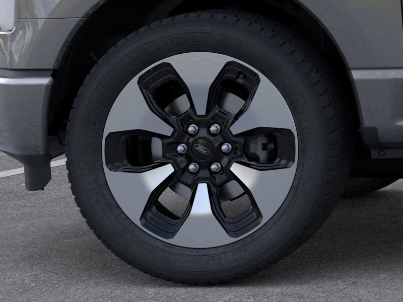 New 2025 Ford F150 Lightning Platinum image 41
