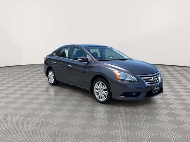 Used 2015 Nissan Sentra SL FWD image 13