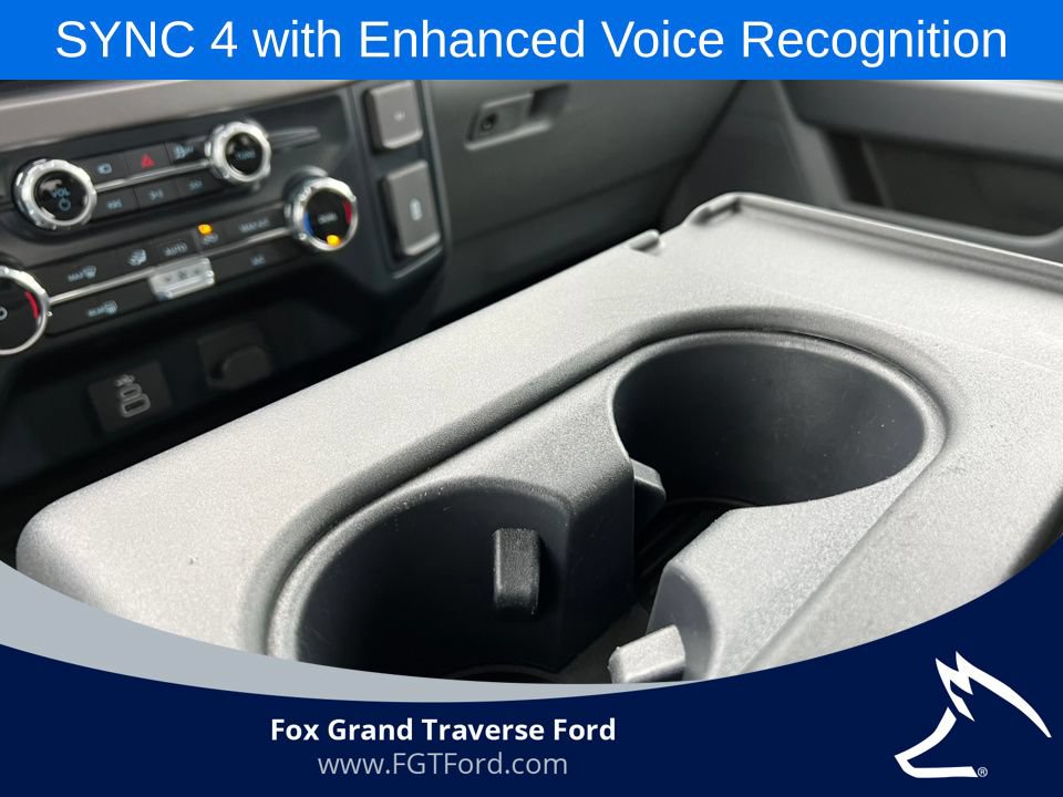 Certified 2025 Ford F150 XLT w/ Equipment Group 301A Standard AWD/4WD image 31