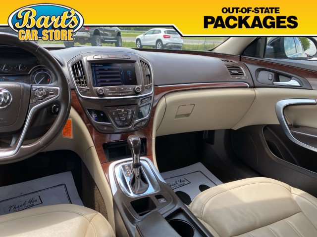 Used 2014 Buick Regal AWD image 21