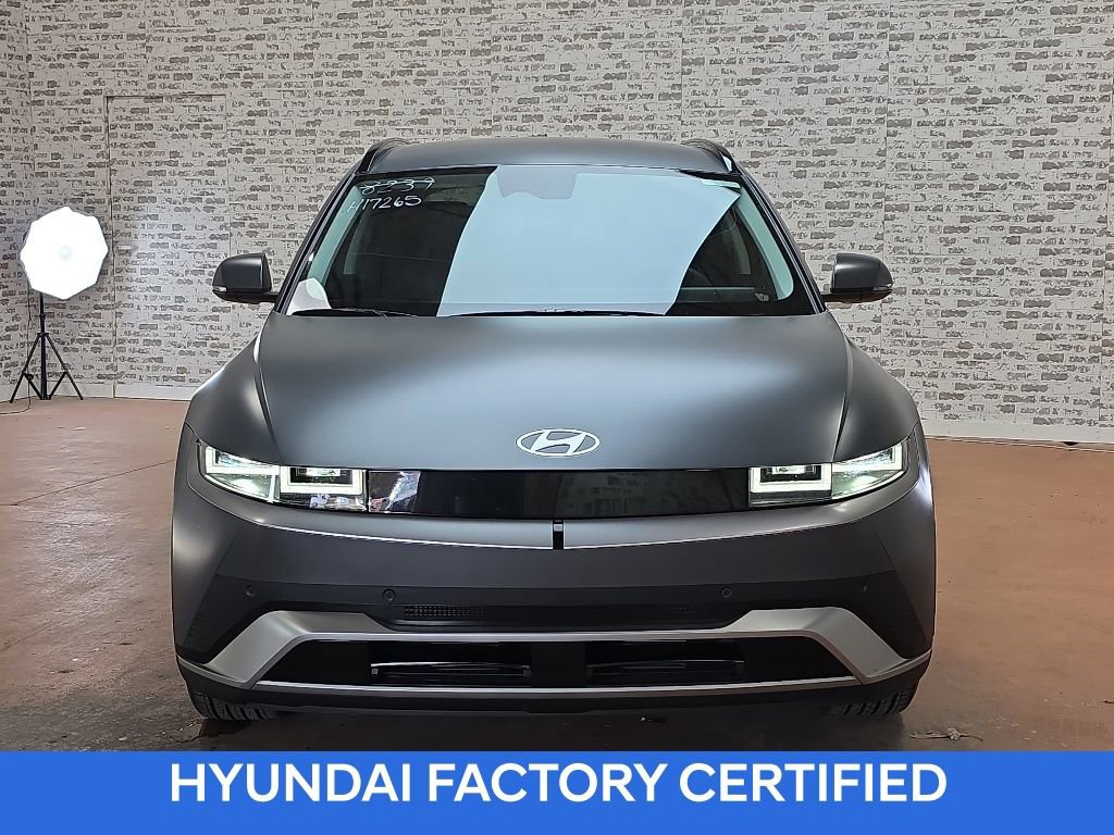 Used 2025 Hyundai Ioniq 5 SEL RWD image 2
