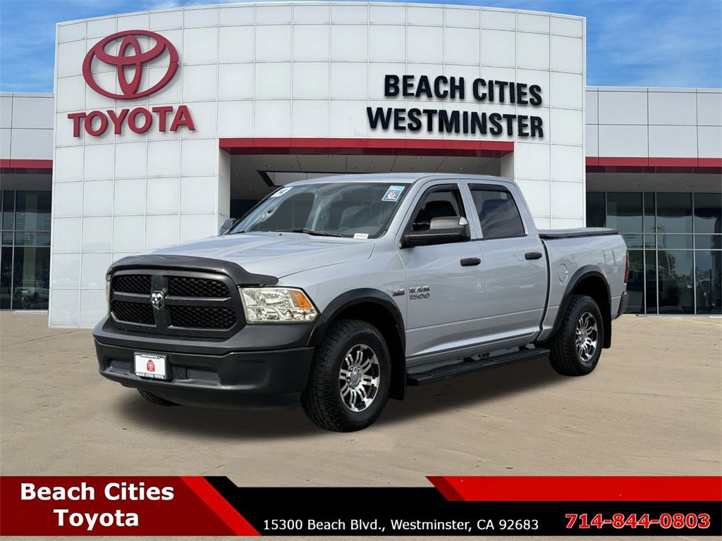 Used 2014 RAM 1500 Tradesman w/ Popular Equipment Group image 6