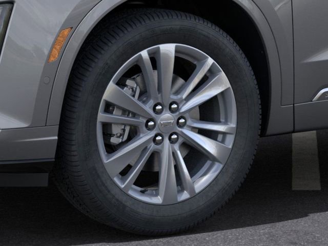 New 2025 Cadillac XT6 Premium Luxury w/ Technology Package AWD/4WD image 9