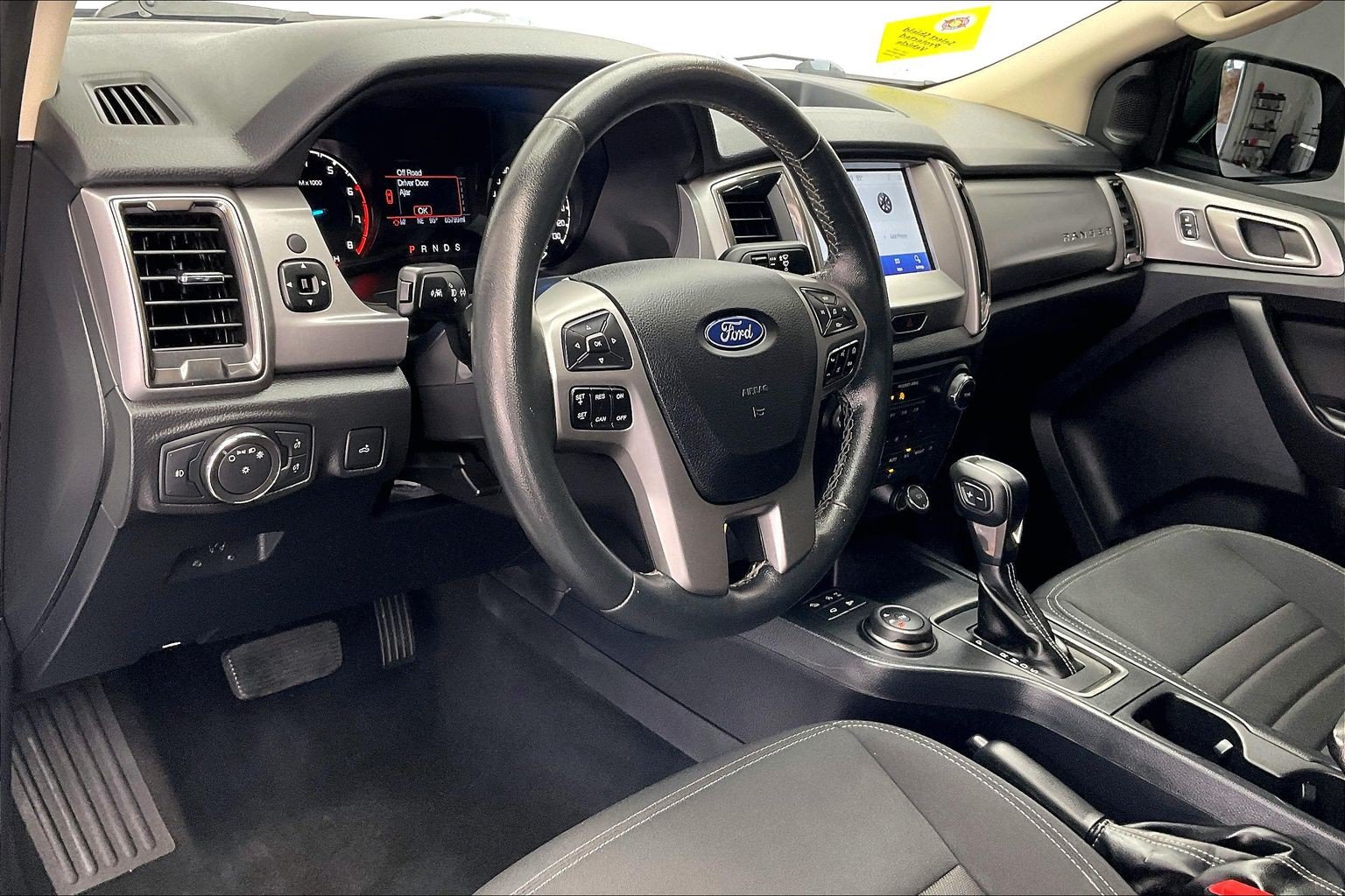 Used 2021 Ford Ranger XLT w/ Equipment Group 301A Mid AWD/4WD image 14