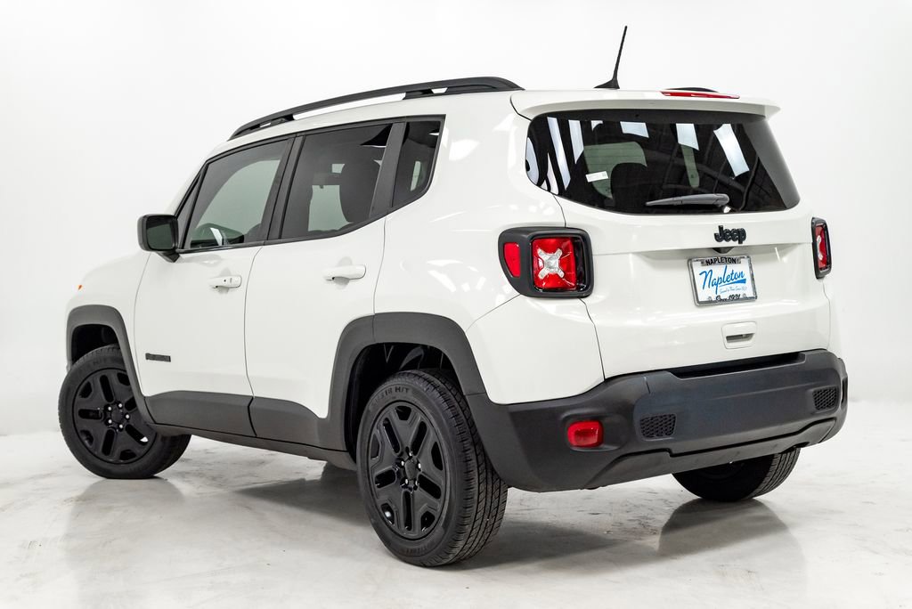 Used 2020 Jeep Renegade Sport AWD/4WD image 24