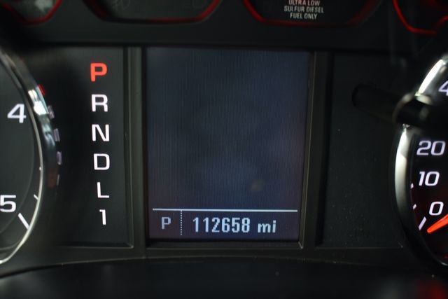 Used 2017 Chevrolet Silverado 2500 W/T w/ WT Fleet Convenience Package RWD image 12