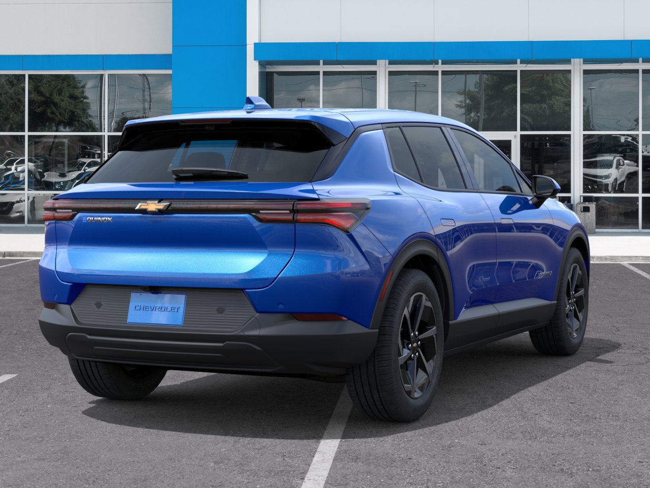 New 2026 Chevrolet Equinox EV LT FWD image 6