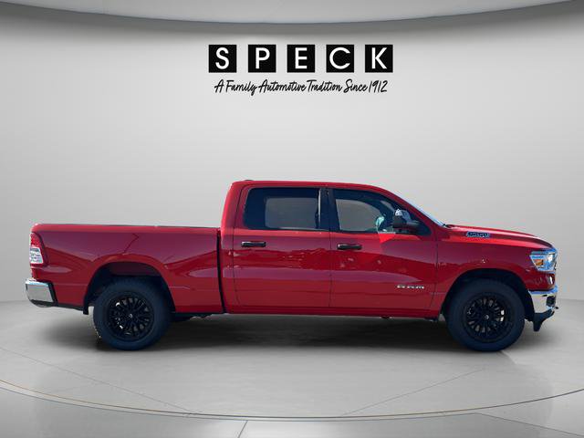Used 2024 RAM 1500 Big Horn w/ Trailer Tow Group AWD/4WD image 6