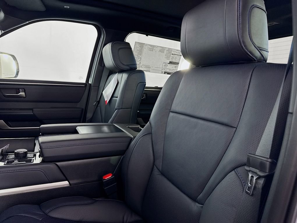New 2026 Toyota Tundra Platinum image 31