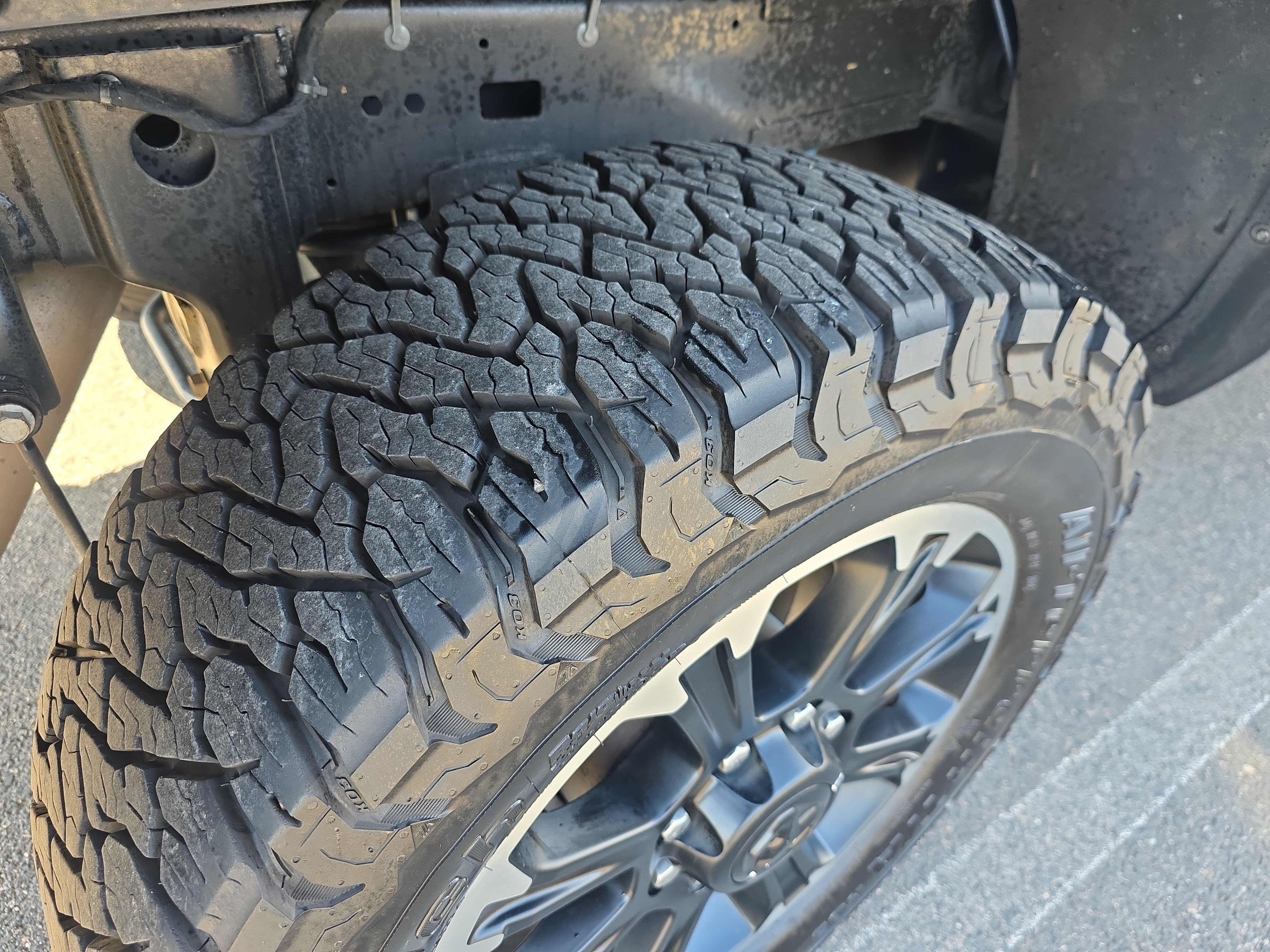 Used 2023 RAM 2500 Rebel w/ Level 2 Equipment Group AWD/4WD image 9