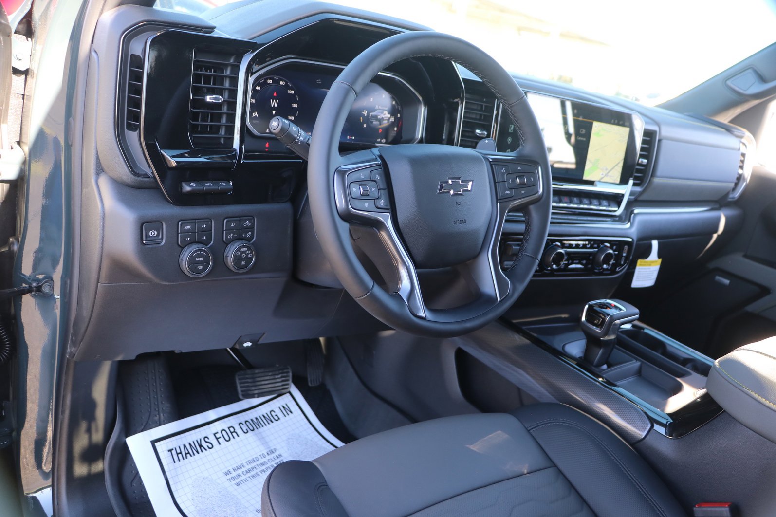 New 2026 Chevrolet Silverado 1500 ZR2 w/ LPO, Dark Essentials Package image 15