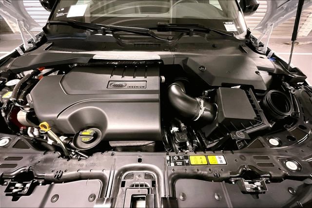 Certified 2024 Land Rover Range Rover Evoque S AWD/4WD image 9