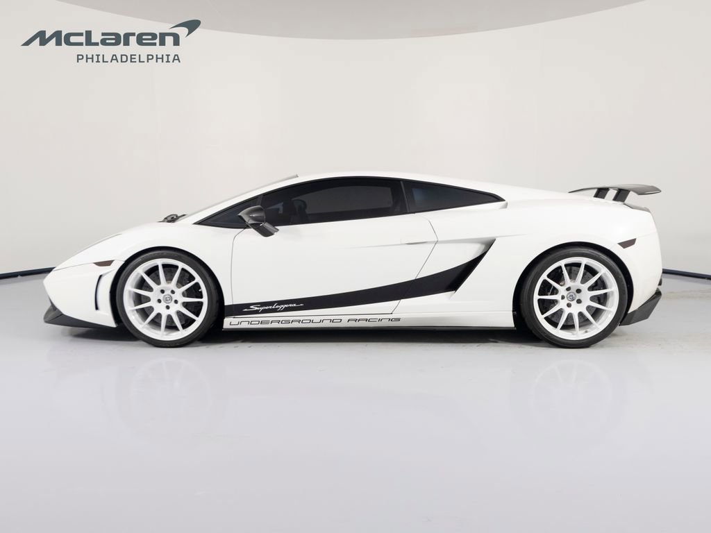Used 2008 Lamborghini Gallardo Superleggera AWD/4WD image 2
