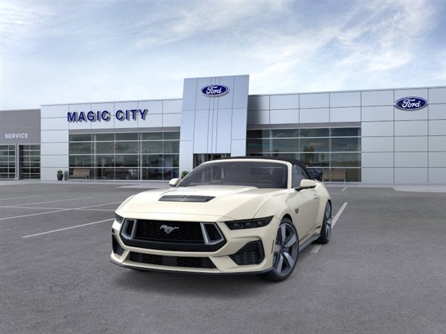 New 2025 Ford Mustang GT Premium w/ 60th Anniversary Package video 2