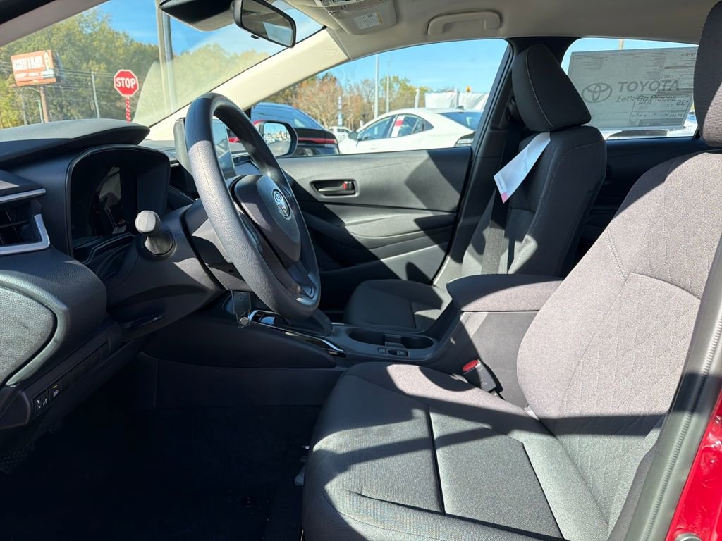 New 2026 Toyota Corolla LE image 11