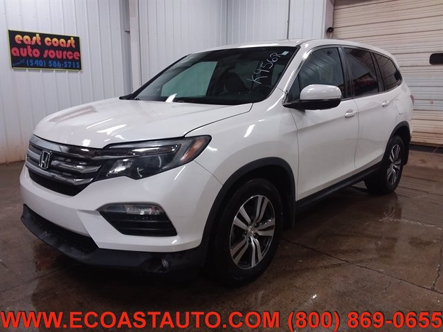 Used 2018 Honda Pilot EX-L image 3