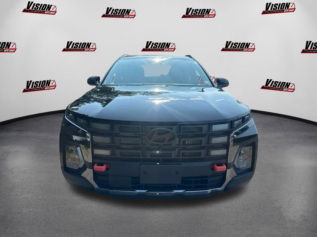 New 2025 Hyundai Santa Cruz XRT image 2