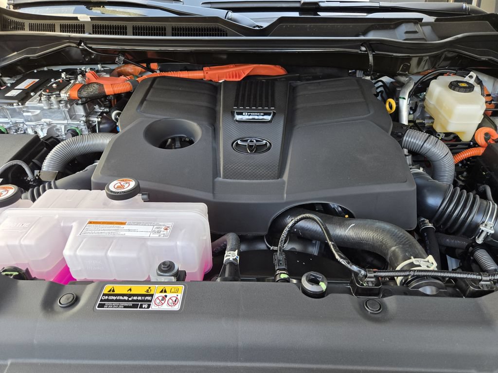 New 2026 Toyota Tundra Limited AWD/4WD image 20