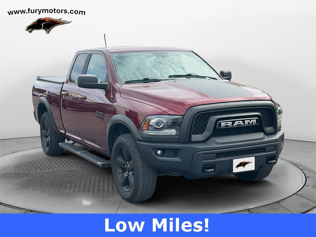 Used 2019 RAM 1500 Classic Warlock image 1