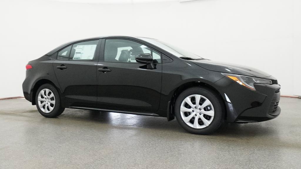 New 2027 Toyota Corolla LE FWD image 31