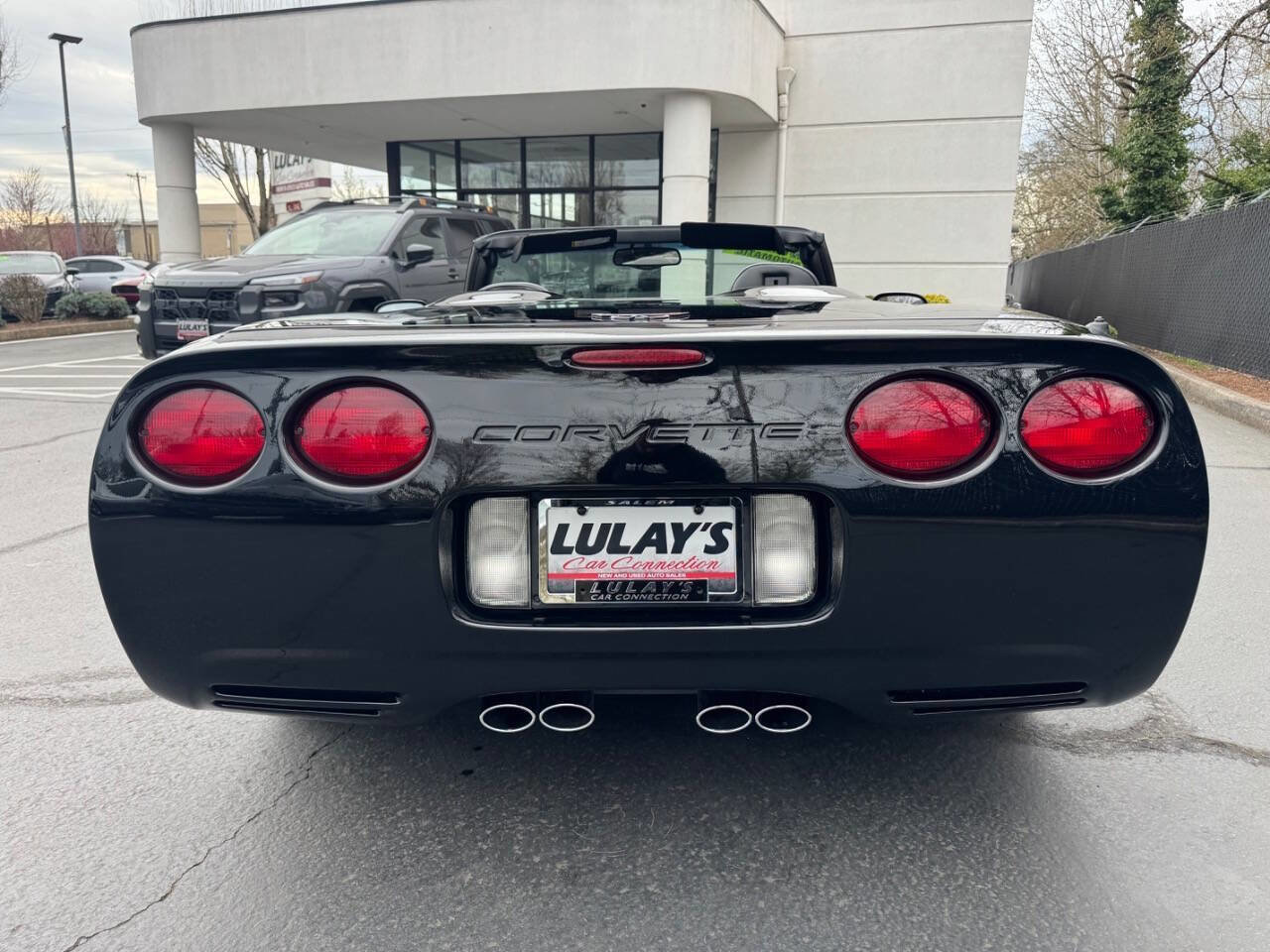 Used 2001 Chevrolet Corvette Convertible w/ Preferred Equipment Group2 image 6