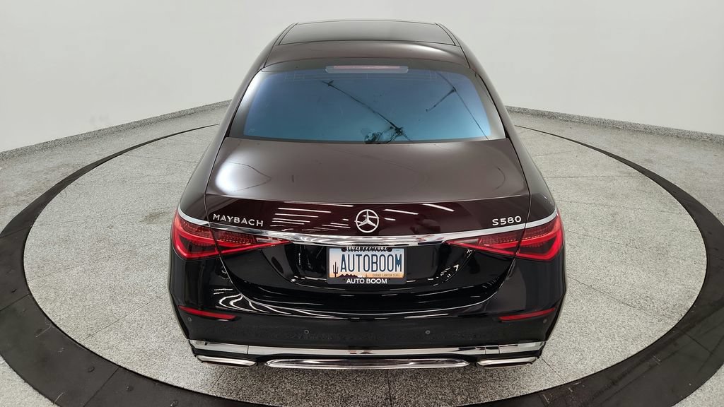Used 2022 Mercedes-Benz Maybach S 580 4MATIC image 17