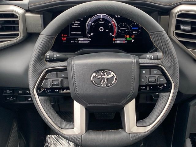 New 2026 Toyota Tundra Capstone image 16