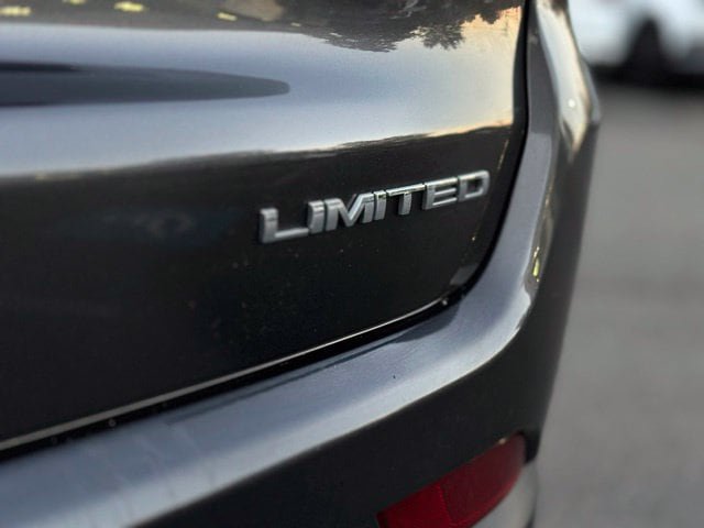 Used 2022 Jeep Compass Limited AWD/4WD image 20